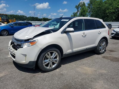 2FMDK3KC3DB****** 2013 Ford Edge