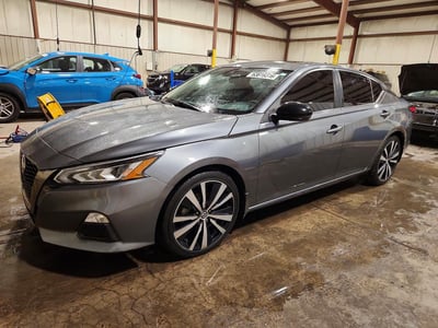 1N4BL4CV4MN****** 2021 Nissan Altima