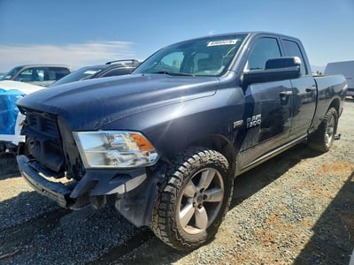 1C6RR6FT6GS****** 2016 RAM 1500