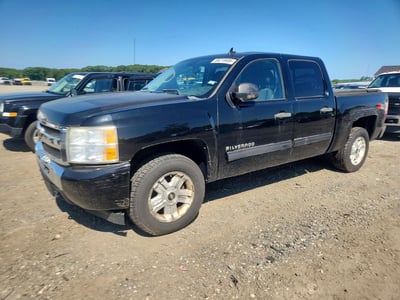 3GCRKSE39AG****** 2010 Chevrolet Silverado 1500