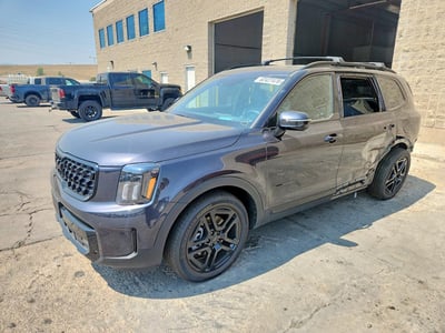 5XYP5DGC4SG****** 2025 Kia Telluride