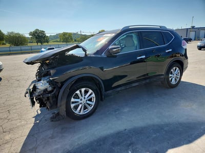 5N1AT2MT3EC****** 2014 Nissan Rogue