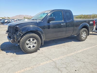 1N6AD06W38C****** 2008 Nissan Frontier