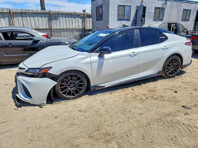 4T1NZ1AK7LU****** 2020 Toyota Camry