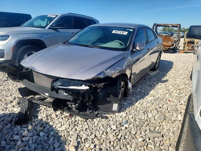 KMHLL4DG4SU****** 2025 Hyundai Elantra