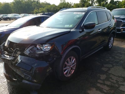 KNMAT2MV9KP****** 2019 Nissan Rogue