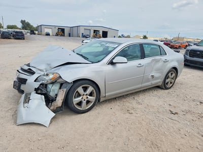 1G1ZD5E09CF****** 2012 Chevrolet Malibu