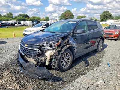 3GNAXUEV0KL****** 2019 Chevrolet Equinox