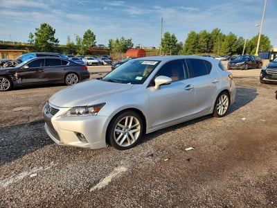 2014 Lexus CT 200h