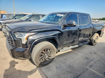 5TFLA5DBXNX****** 2022 Toyota Tundra