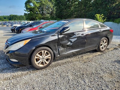 5NPEC4AC0DH****** 2013 Hyundai Sonata