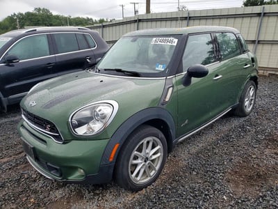 WMWZC5C50GW****** 2016 MINI Cooper Countryman