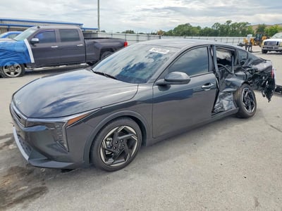 2026 Kia K4