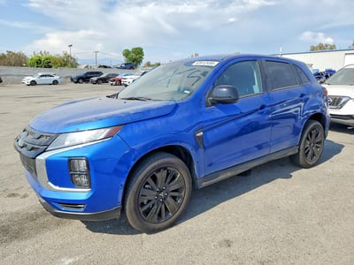 2026 Mitsubishi Outlander