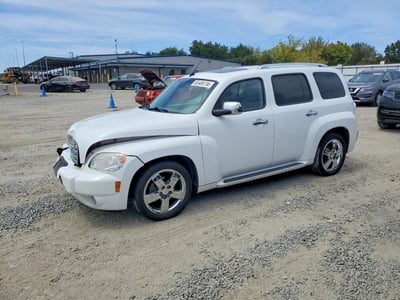 2011 Chevrolet HHR