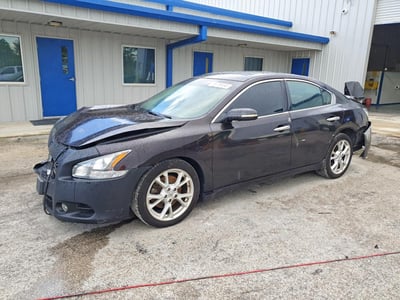 1N4AA5AP0EC****** 2014 Nissan Maxima