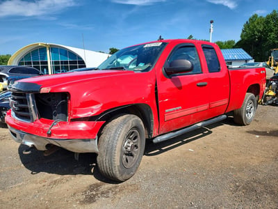 1GTR2UEA0BZ****** 2011 GMC Sierra