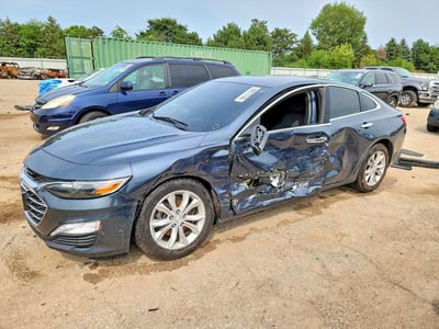 1G1ZD5STXLF****** 2020 Chevrolet Malibu