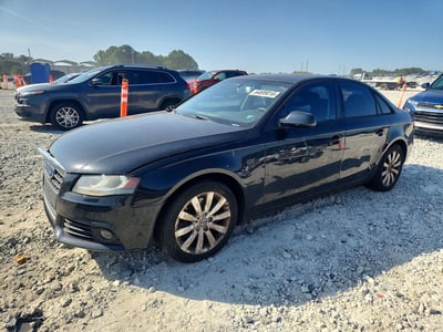 2012 Audi A4