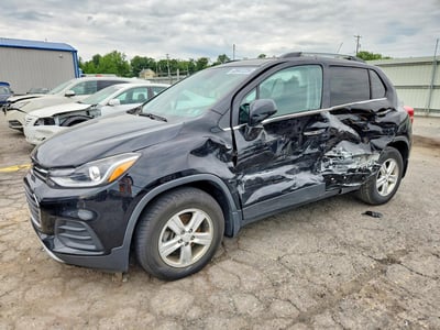2020 Chevrolet Trax