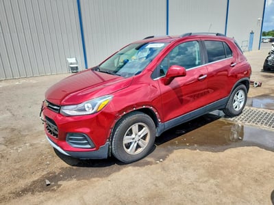 2018 Chevrolet Trax