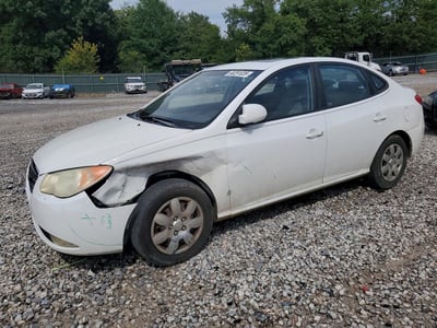 2007 Hyundai Elantra
