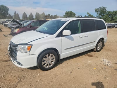 2C4RC1BG5ER****** 2014 Chrysler Town & Country
