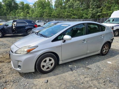 JTDKN3DU9A0****** 2010 Toyota Prius