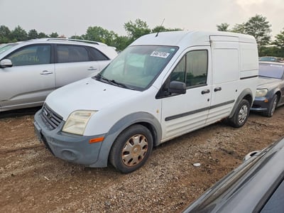 NM0LS7AN3AT****** 2010 Ford Transit Connect