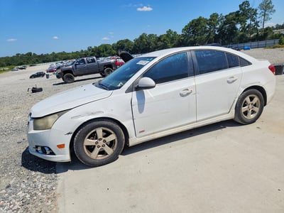 2013 Chevrolet Cruze