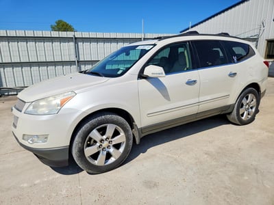 2012 Chevrolet Traverse