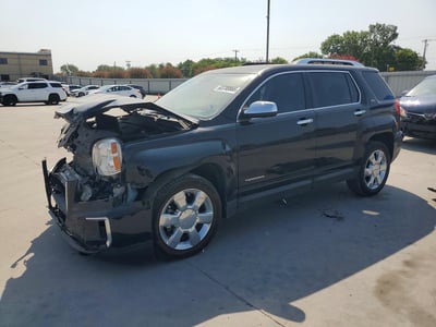 2GKFLPE36G6****** 2016 GMC Terrain