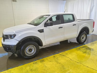 2022 Ford Ranger
