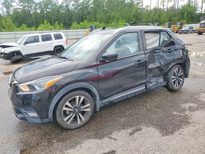 2019 Nissan Kicks