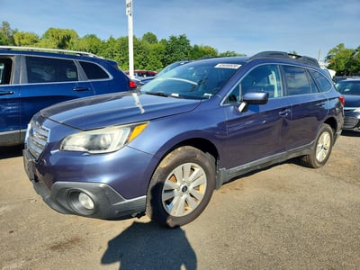 2016 Subaru Outback