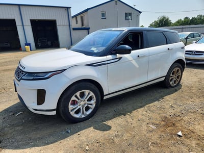 SALZJ2FX7LH****** 2020 Land Rover Range Rover Evoque