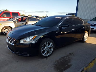 2009 Nissan Maxima