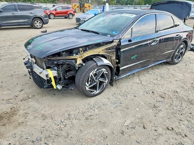 KMHL64JA2TA****** 2026 Hyundai Sonata