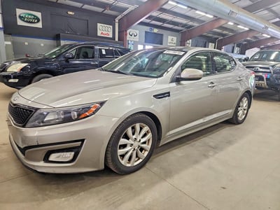 2014 Kia Optima