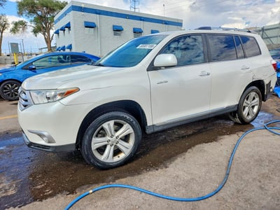 2012 Toyota Highlander