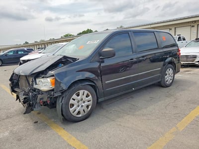 2C4RDGBG8FR****** 2015 Dodge Grand Caravan