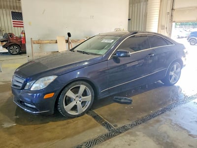 WDDKJ8JB4DF****** 2013 Mercedes-Benz E-Class
