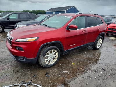2014 Jeep Cherokee