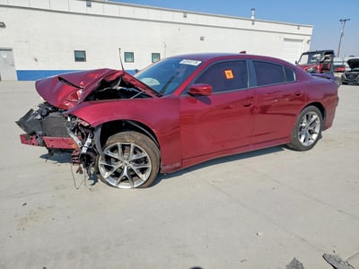 2C3CDXHG3LH****** 2020 Dodge Charger