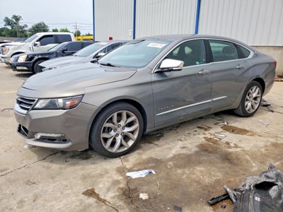2019 Chevrolet Impala