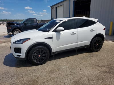 SADFJ2FX9K1****** 2019 Jaguar E-PACE