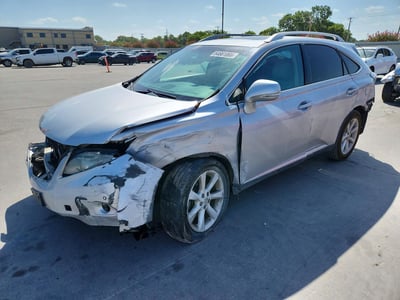 2012 Lexus RX 350