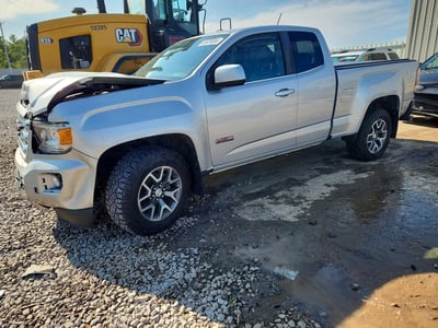1GTH6CE34G1****** 2016 GMC Canyon