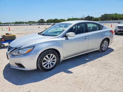 1N4AL3AP7HN****** 2017 Nissan Altima