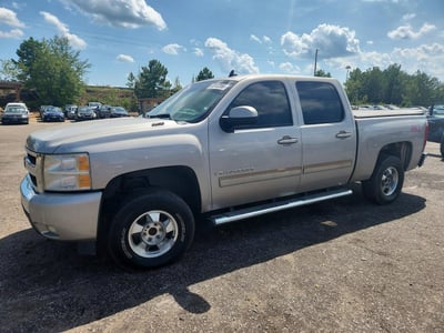 3GCEC33029G****** 2009 Chevrolet Silverado 1500